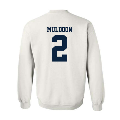 Richmond - NCAA Women's Lacrosse : Grace Muldoon - Classic Shersey Crewneck Sweatshirt-1