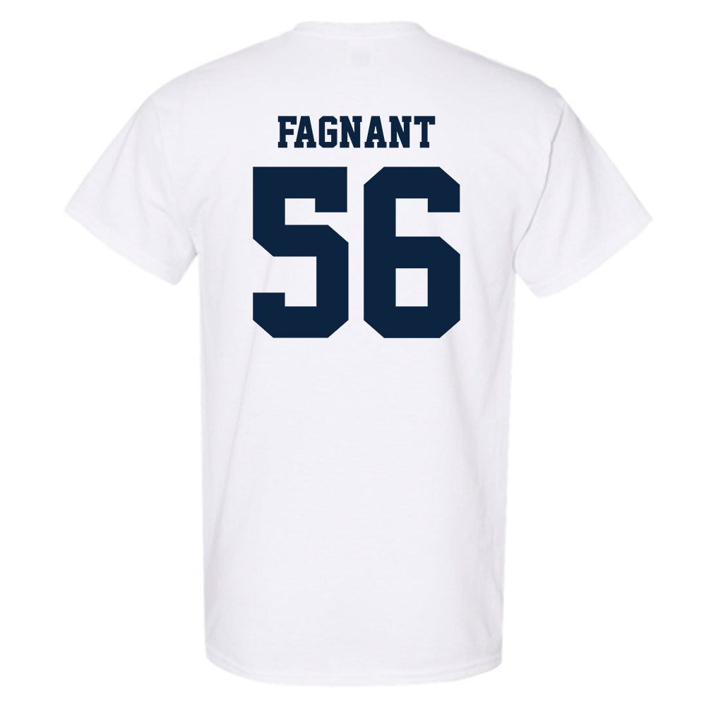 Richmond - NCAA Baseball : James Fagnant - Classic Shersey T-Shirt-1