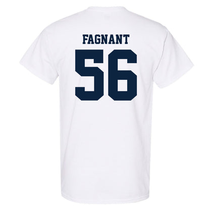 Richmond - NCAA Baseball : James Fagnant - Classic Shersey T-Shirt-1