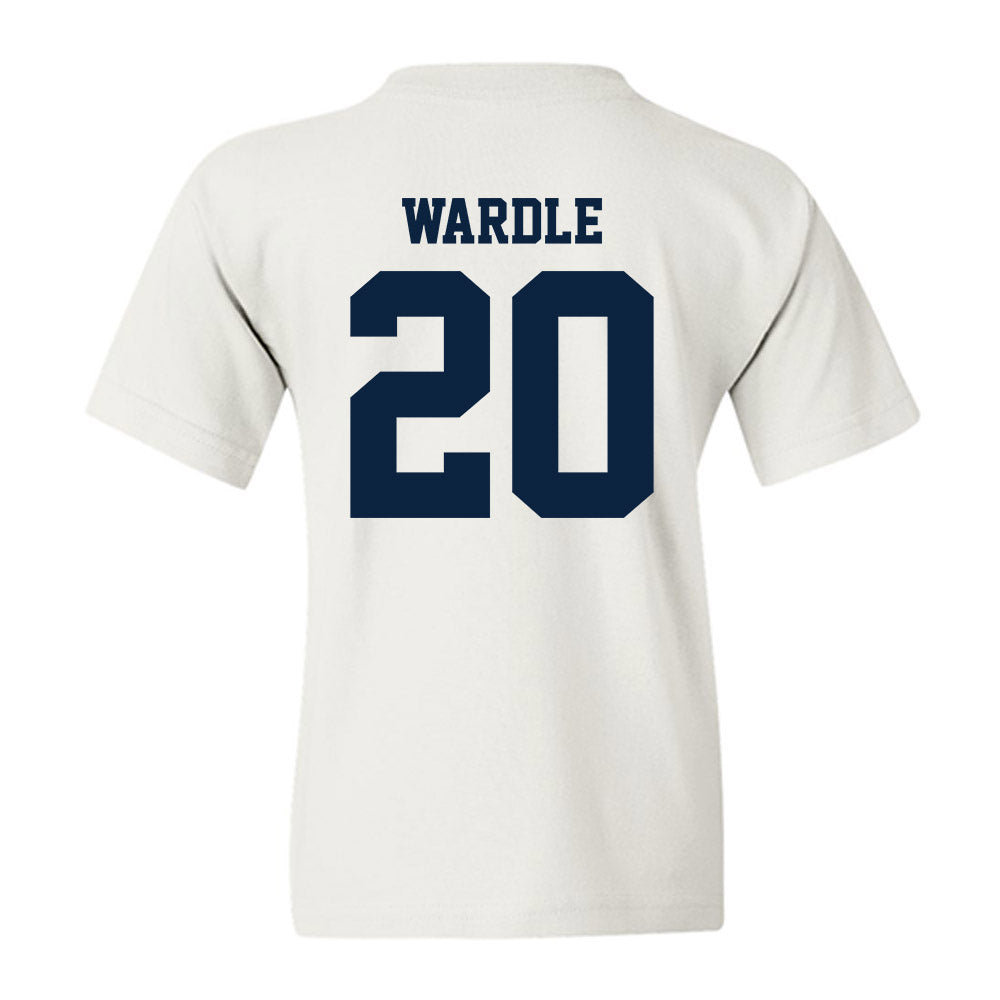 Richmond - NCAA Women's Lacrosse : Anya Wardle - Classic Shersey Youth T-Shirt-1
