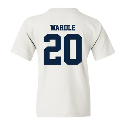 Richmond - NCAA Women's Lacrosse : Anya Wardle - Classic Shersey Youth T-Shirt-1
