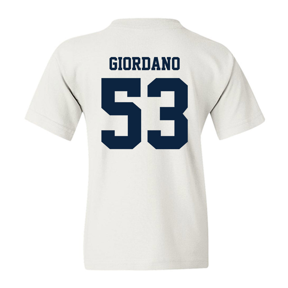 Richmond - NCAA Baseball : Joey Giordano - Classic Shersey Youth T-Shirt-1