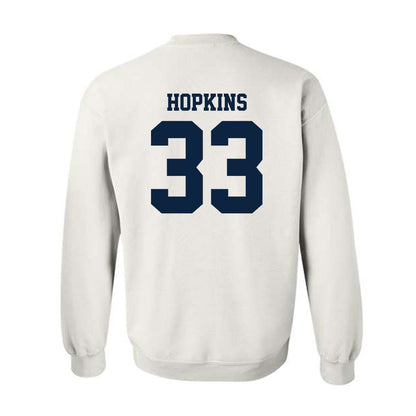 Richmond - NCAA Women's Lacrosse : Keating Hopkins - Classic Shersey Crewneck Sweatshirt-1