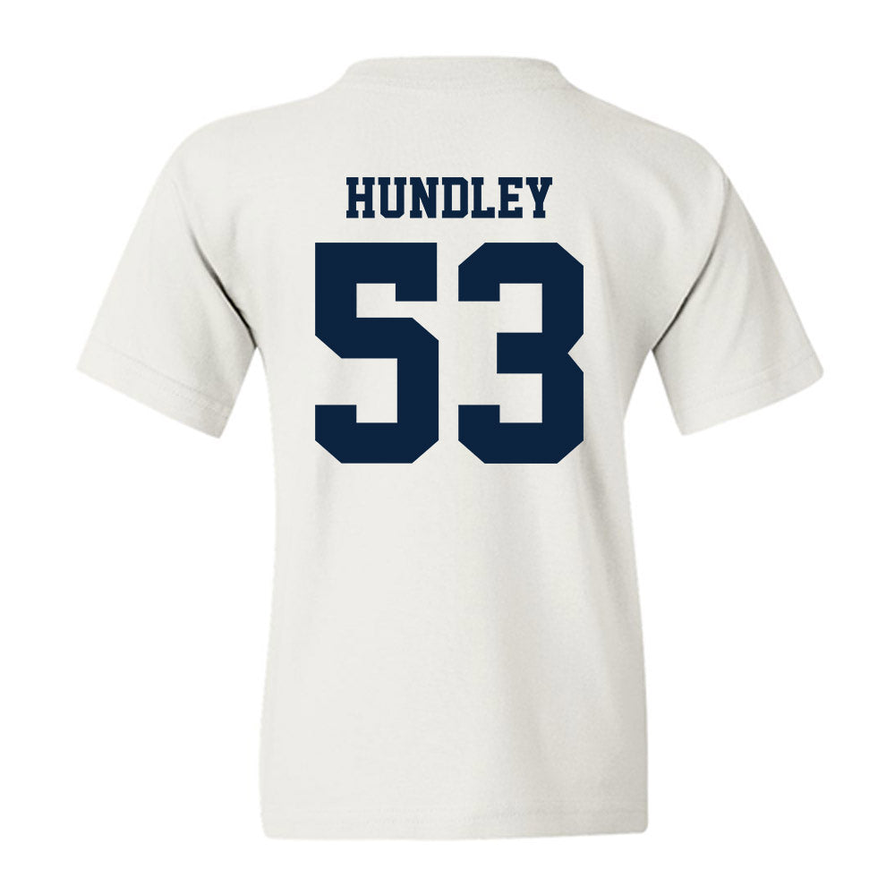 Richmond - NCAA Football : Kelsey Hundley - Classic Shersey Youth T-Shirt-1