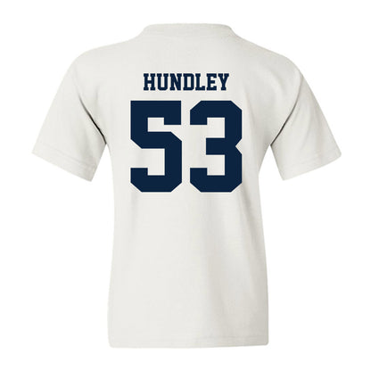 Richmond - NCAA Football : Kelsey Hundley - Classic Shersey Youth T-Shirt-1