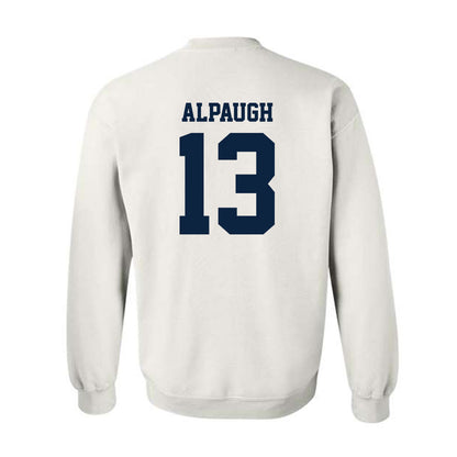 Richmond - NCAA Men's Lacrosse : Henry Alpaugh - Classic Shersey Crewneck Sweatshirt-1
