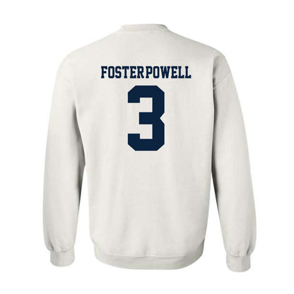 Richmond - NCAA Football : Aziz Foster-Powell - Classic Shersey Crewneck Sweatshirt-1