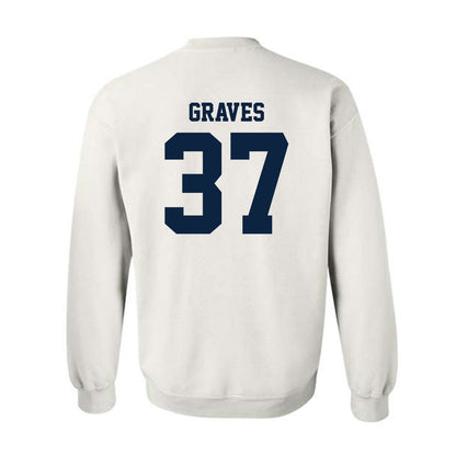 Richmond - NCAA Football : Chance Graves - Classic Shersey Crewneck Sweatshirt-1