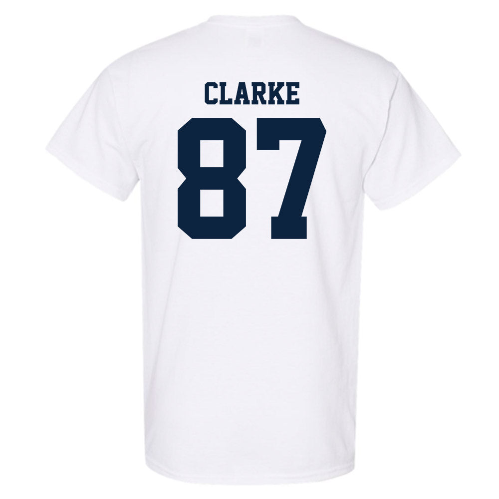 Richmond - NCAA Football : Sean Clarke - Classic Shersey T-Shirt-1