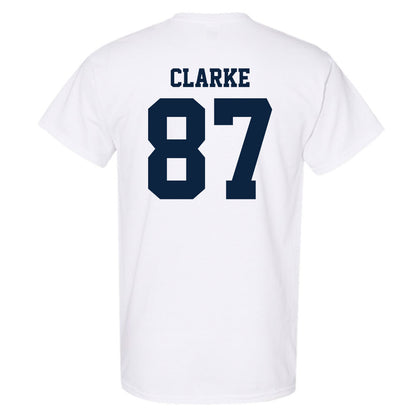 Richmond - NCAA Football : Sean Clarke - Classic Shersey T-Shirt-1