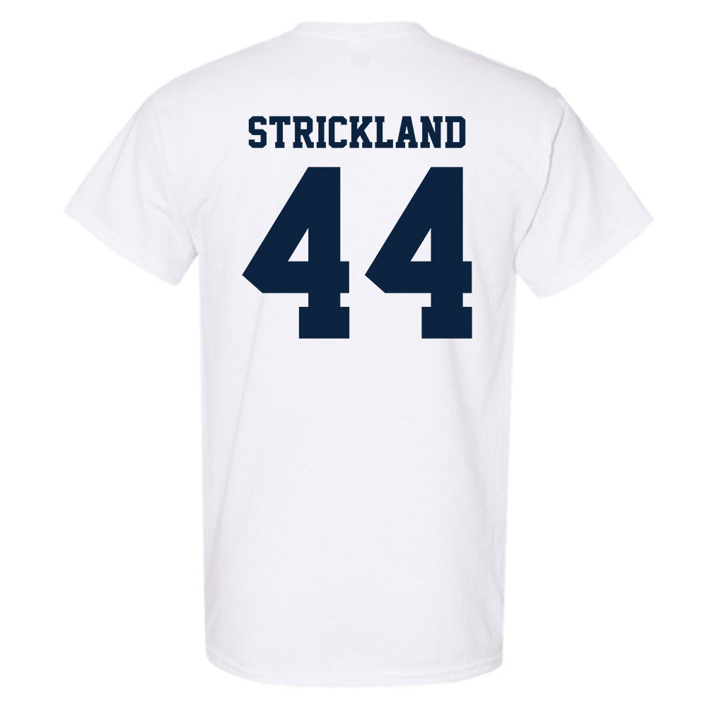 Richmond - NCAA Men's Lacrosse : Jackson Strickland - Classic Shersey T-Shirt-1