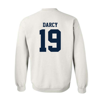 Richmond - NCAA Women's Lacrosse : Elizabeth Darcy - Classic Shersey Crewneck Sweatshirt-1