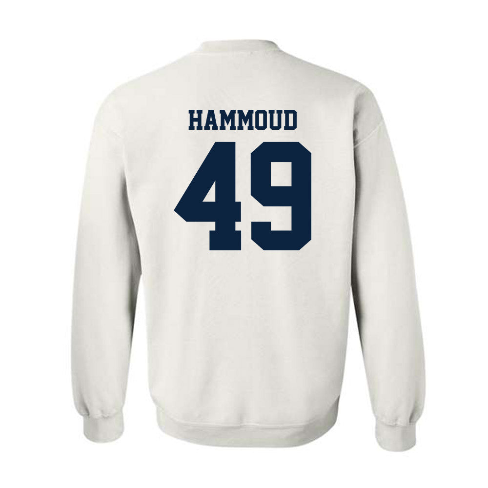Richmond - NCAA Football : Ryan Hammoud - Classic Shersey Crewneck Sweatshirt-1
