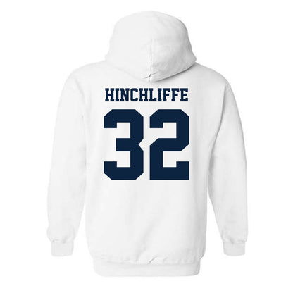 Richmond - NCAA Baseball : Jackson Hinchliffe - Classic Shersey Hooded Sweatshirt-1
