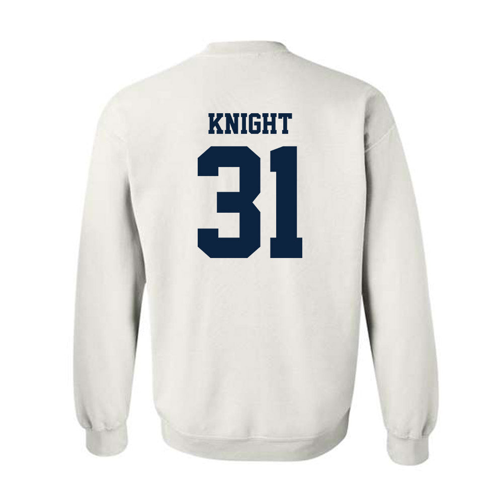 Richmond - NCAA Men's Lacrosse : Connor Knight - Classic Shersey Crewneck Sweatshirt-1