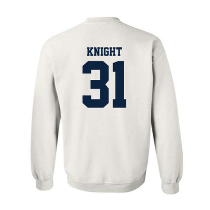 Richmond - NCAA Men's Lacrosse : Connor Knight - Classic Shersey Crewneck Sweatshirt-1