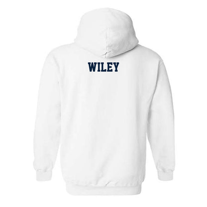 Richmond - NCAA Men's Tennis : Davis Wiley - Classic Shersey Hooded Sweatshirt-1