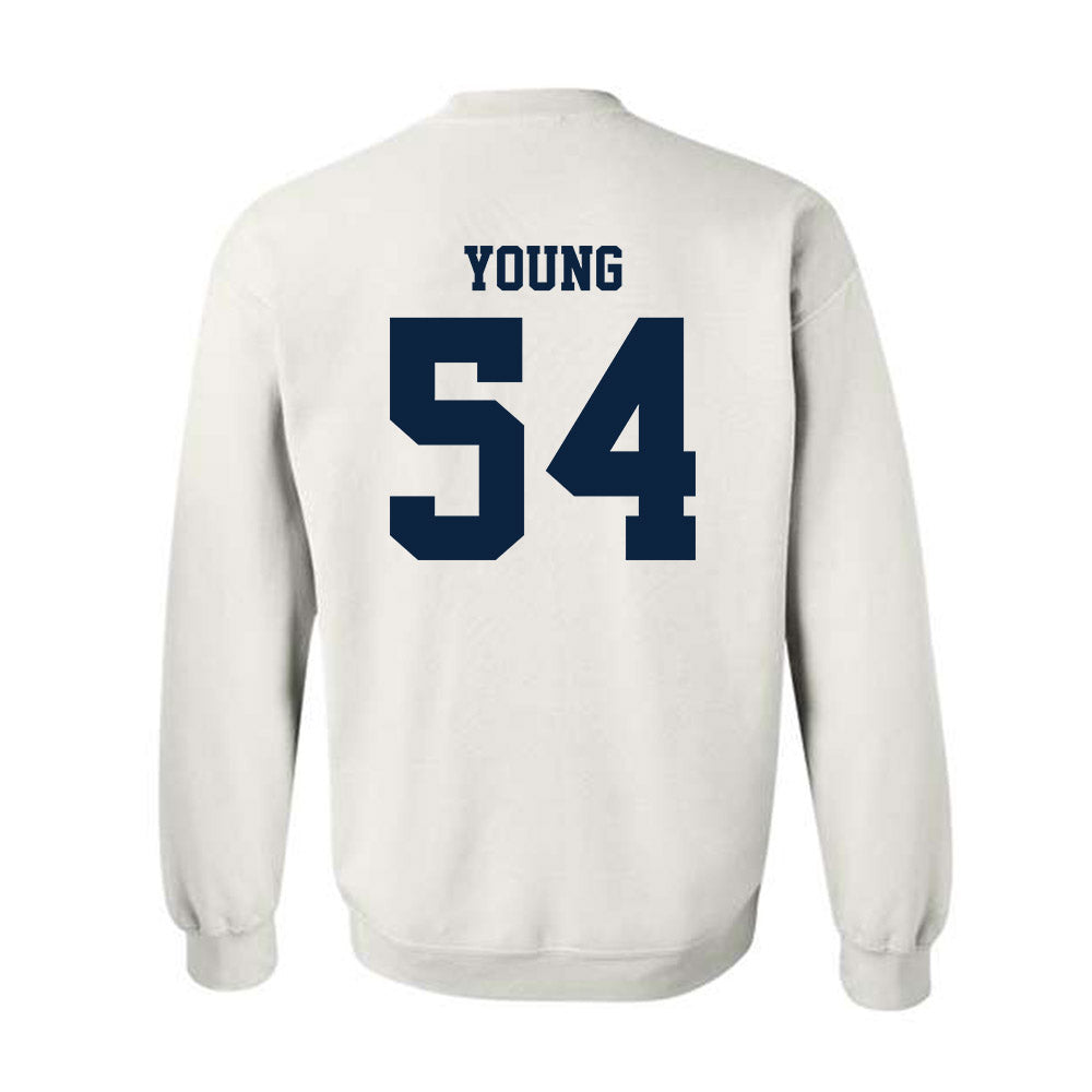 Richmond - NCAA Baseball : Sam Young - Classic Shersey Crewneck Sweatshirt-1