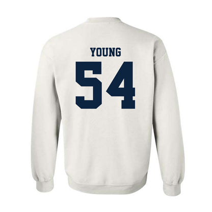 Richmond - NCAA Baseball : Sam Young - Classic Shersey Crewneck Sweatshirt-1