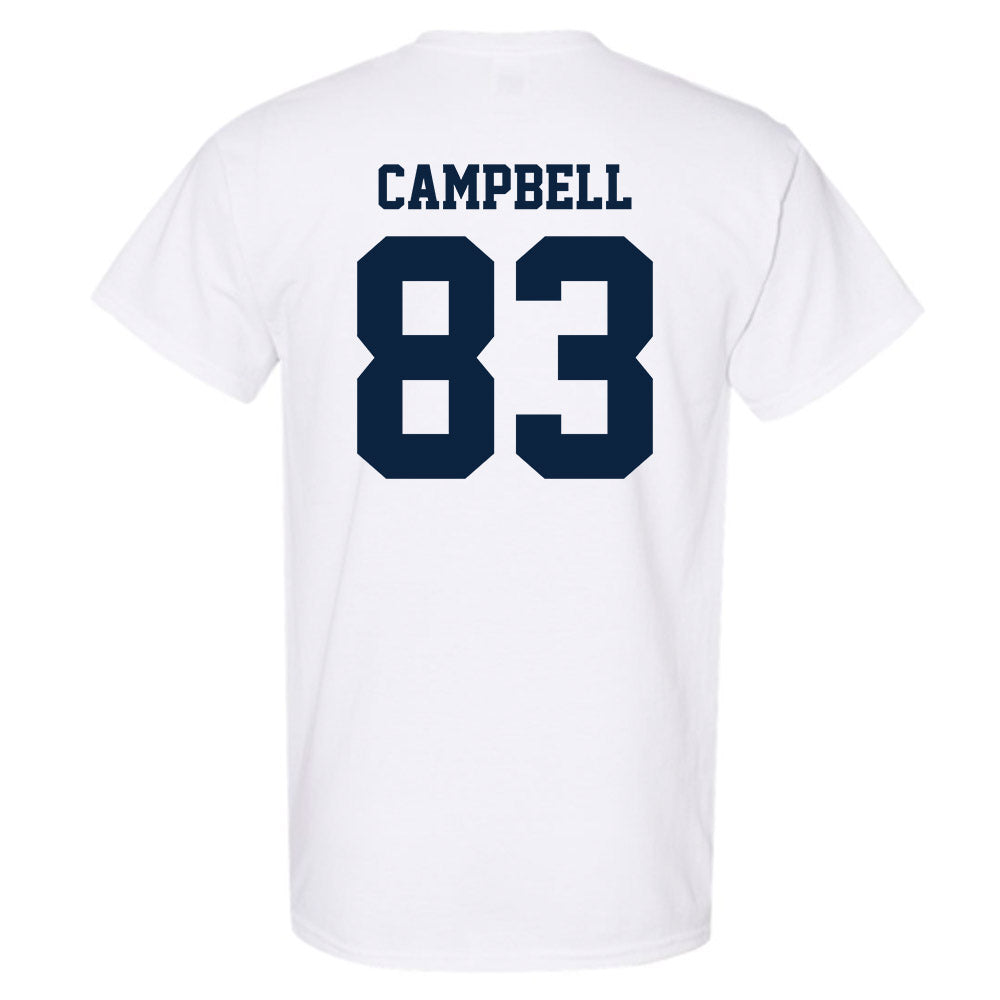 Richmond - NCAA Football : Ryan Campbell - Classic Shersey T-Shirt-1