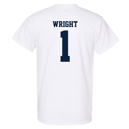 Richmond - NCAA Women's Basketball : Rayne Wright - Classic Shersey T-Shirt-1