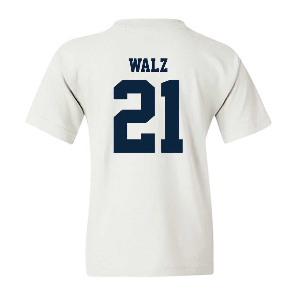 Richmond - NCAA Men's Basketball : Michael Walz - Classic Shersey Youth T-Shirt-1