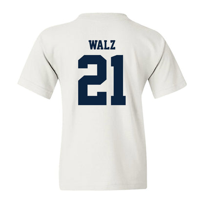 Richmond - NCAA Men's Basketball : Michael Walz - Classic Shersey Youth T-Shirt-1