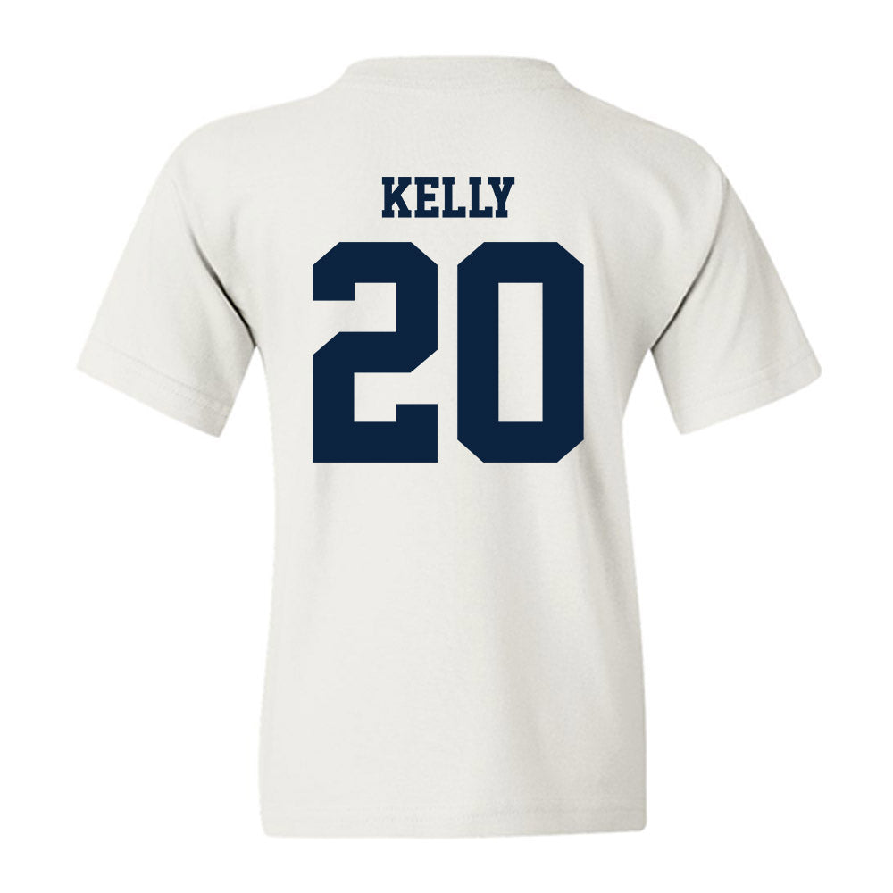 Richmond - NCAA Men's Lacrosse : Connor Kelly - Classic Shersey Youth T-Shirt-1