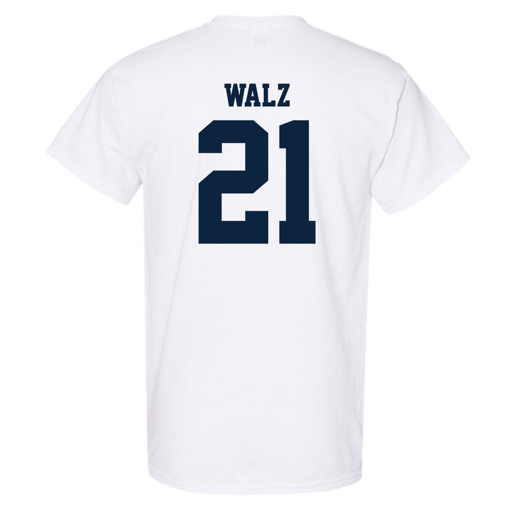 Richmond - NCAA Men's Basketball : Michael Walz - Classic Shersey T-Shirt-1
