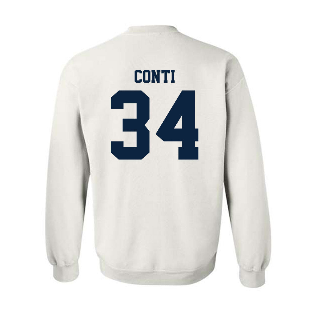 Richmond - NCAA Women's Lacrosse : Chloe Conti - Classic Shersey Crewneck Sweatshirt-1