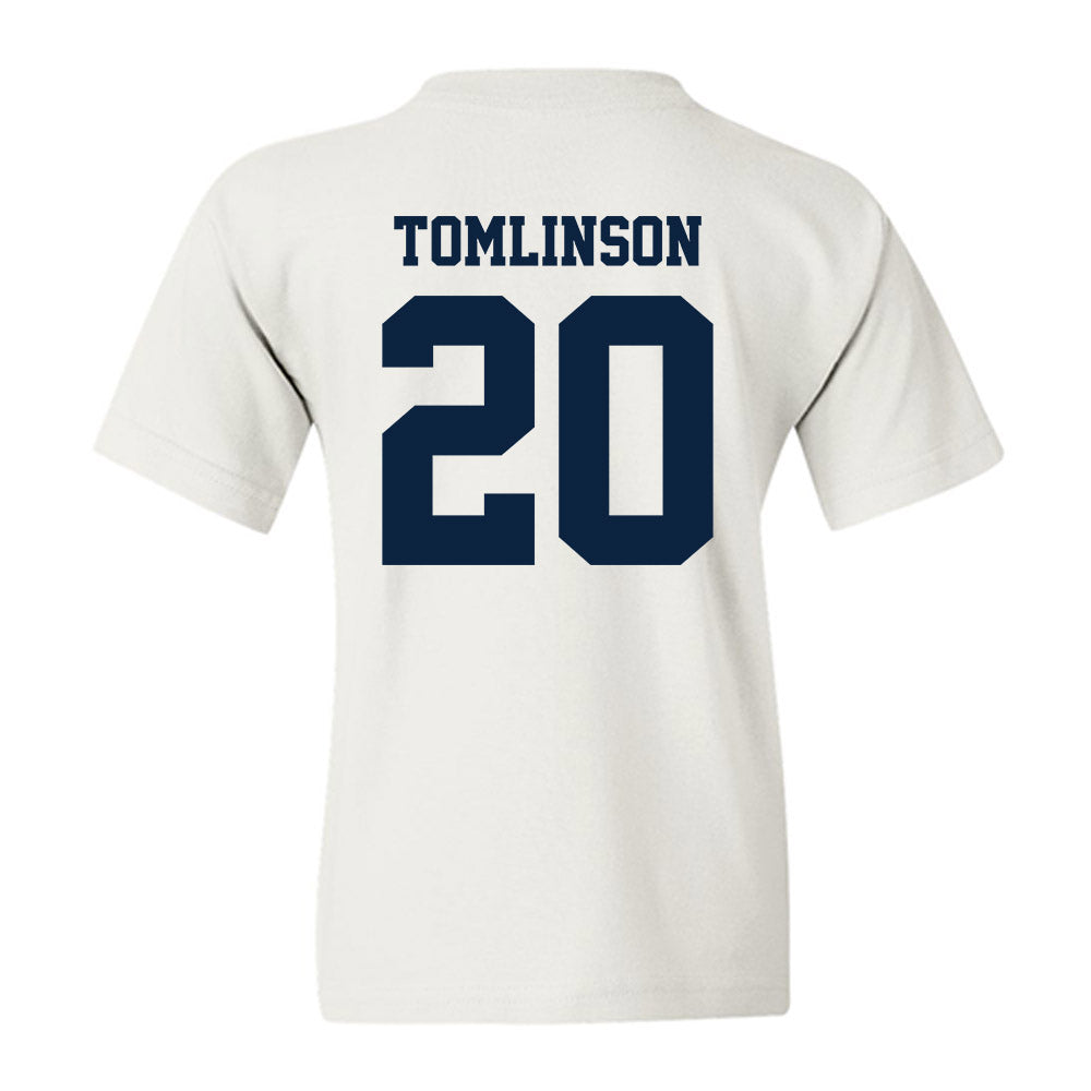 Richmond - NCAA Football : Trae Tomlinson - Classic Shersey Youth T-Shirt-1