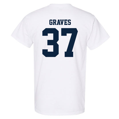 Richmond - NCAA Football : Chance Graves - Classic Shersey T-Shirt-1