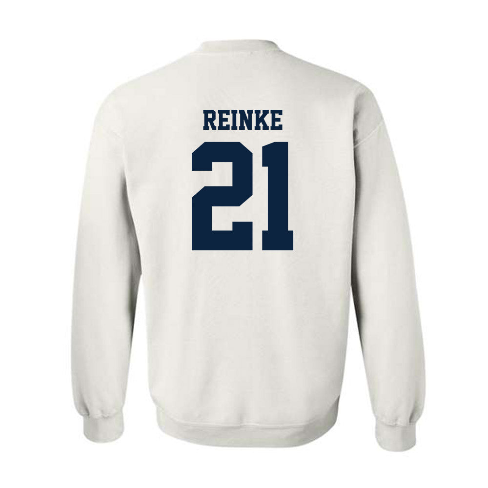 Richmond - NCAA Baseball : Brian Reinke - Classic Shersey Crewneck Sweatshirt-1
