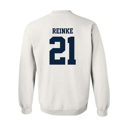 Richmond - NCAA Baseball : Brian Reinke - Classic Shersey Crewneck Sweatshirt-1