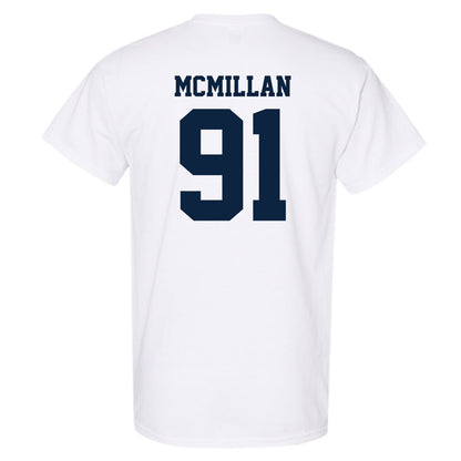 Richmond - NCAA Football : Elijah McMillan - Classic Shersey T-Shirt-1