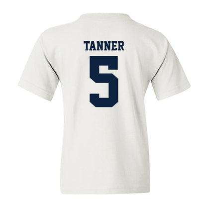 Richmond - NCAA Men's Basketball : Collin Tanner - Classic Shersey Youth T-Shirt-1