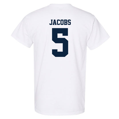Richmond - NCAA Women's Lacrosse : Carolyn Jacobs - Classic Shersey T-Shirt-1
