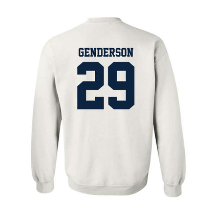 Richmond - NCAA Baseball : Max Genderson - Classic Shersey Crewneck Sweatshirt-1