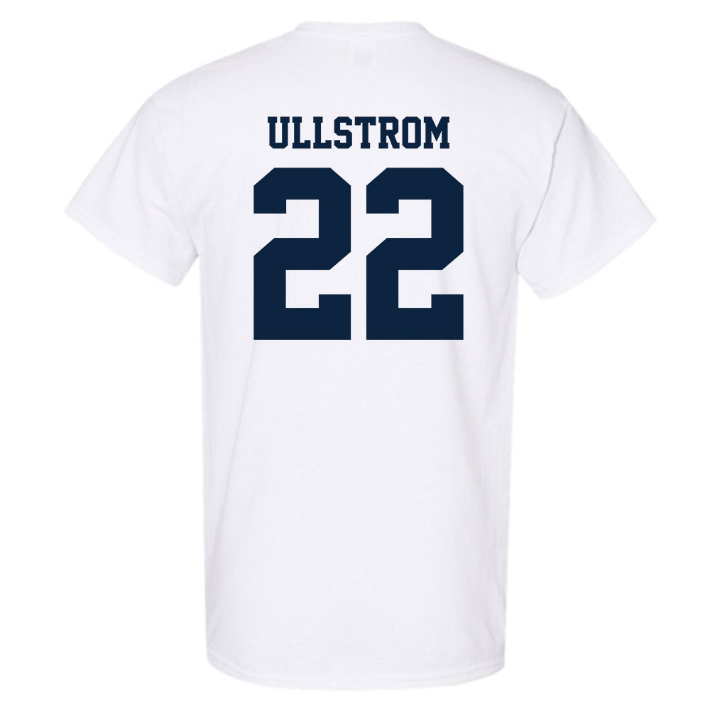 Richmond - NCAA Women's Basketball : Rachel Ullstrom - Classic Shersey T-Shirt-1