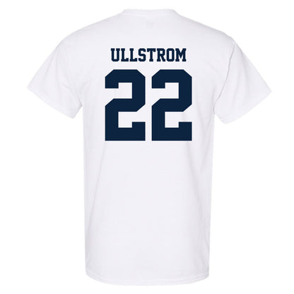 Richmond - NCAA Women's Basketball : Rachel Ullstrom - Classic Shersey T-Shirt-1