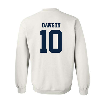 Richmond - NCAA Football : Isaiah Dawson - Classic Shersey Crewneck Sweatshirt-1