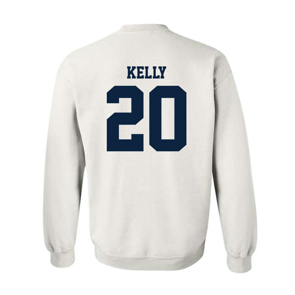 Richmond - NCAA Men's Lacrosse : Connor Kelly - Classic Shersey Crewneck Sweatshirt-1