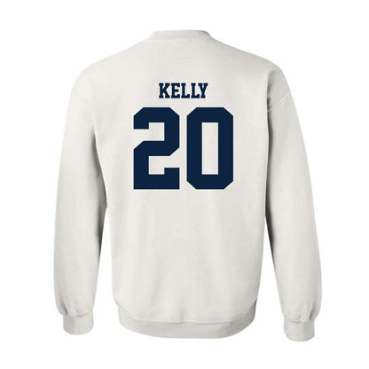 Richmond - NCAA Men's Lacrosse : Connor Kelly - Classic Shersey Crewneck Sweatshirt-1