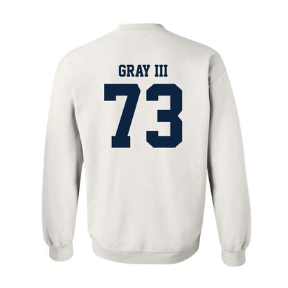 Richmond - NCAA Football : Phillip Gray III - Classic Shersey Crewneck Sweatshirt-1