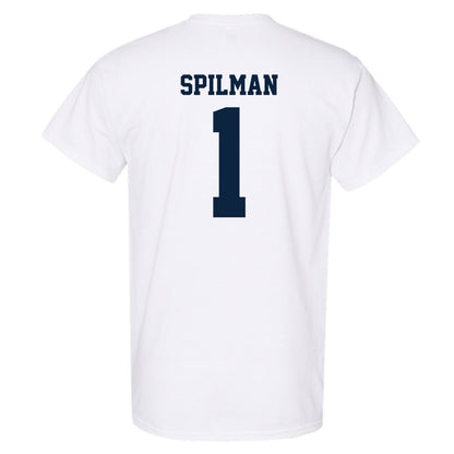 Richmond - NCAA Men's Lacrosse : Ryan Spilman - Classic Shersey T-Shirt-1