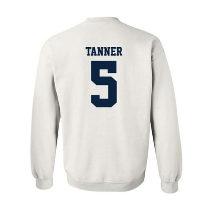 Richmond - NCAA Men's Basketball : Collin Tanner - Classic Shersey Crewneck Sweatshirt-1
