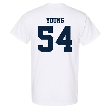 Richmond - NCAA Baseball : Sam Young - Classic Shersey T-Shirt-1