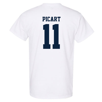 Richmond - NCAA Men's Lacrosse : Daniel Picart - Classic Shersey T-Shirt-1