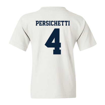 Richmond - NCAA Women's Basketball : Ava Persichetti - Classic Shersey Youth T-Shirt-1