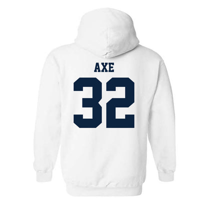 Richmond - NCAA Women's Lacrosse : Stella Axe - Classic Shersey Hooded Sweatshirt-1